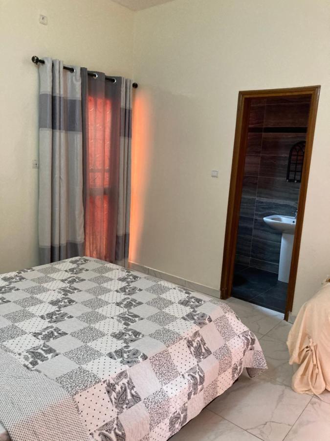 Maison Oceane A Zac Mbao Kammba Eksteriør billede